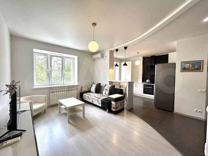 Квартира-студия, 37 м², 4/9 эт.