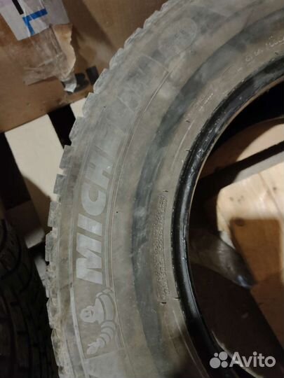 Michelin Latitude X-Ice 285/60 R18