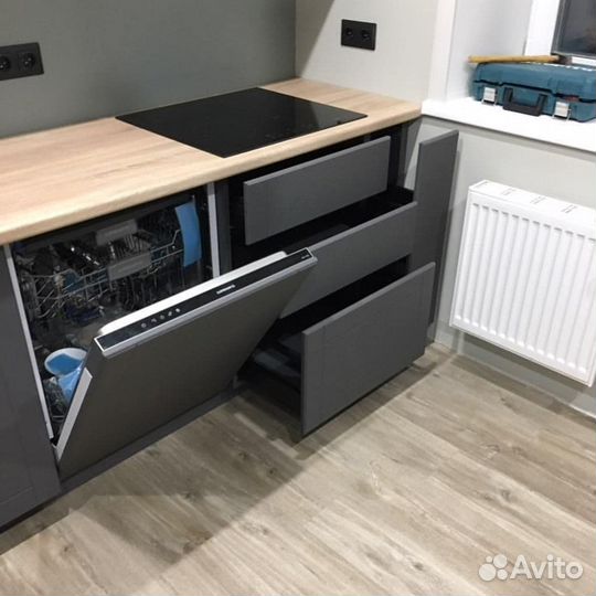 Кухни на заказ. Гарантия