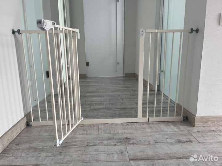 Ворота безопасности детские