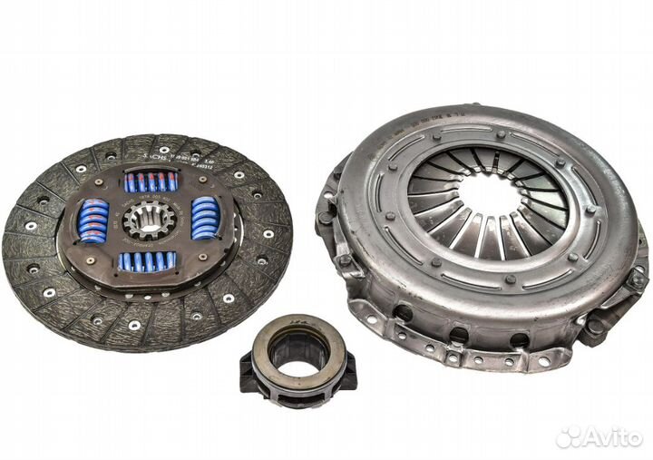 Сцепление В сборе газ-3302 (змз 402-405-406) sachs