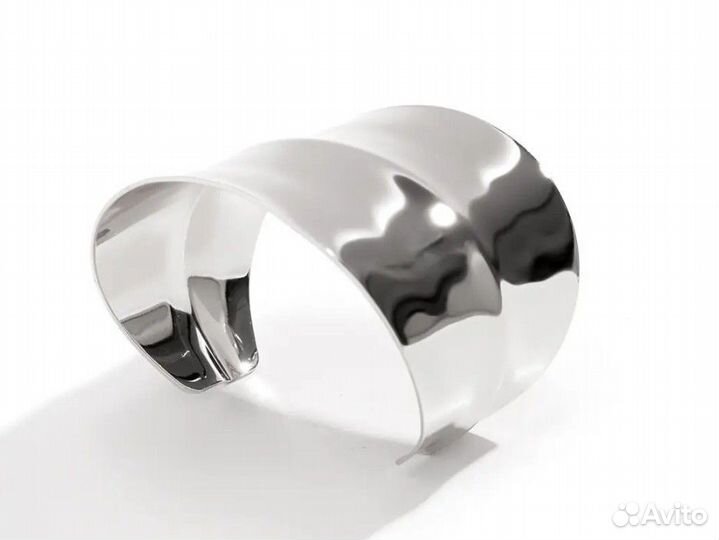 Браслет манжета новый тренд