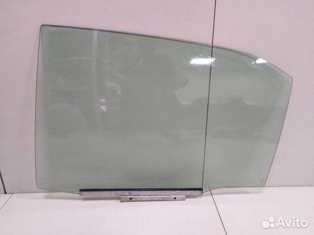 Стекло двери задней левой Toyota Camry V40 2006-20