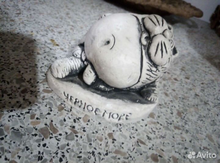 Кукурука статуэтка