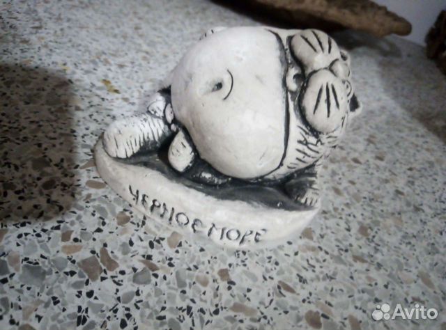 Кукурука статуэтка