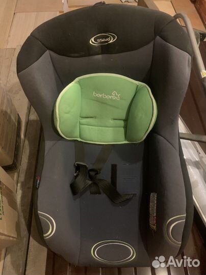 Детское автокресло