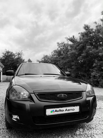 LADA Priora 1.6 МТ, 2007, 111 111 км