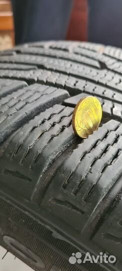 Комплект зимних колес 215 55 16 volkswagen B7