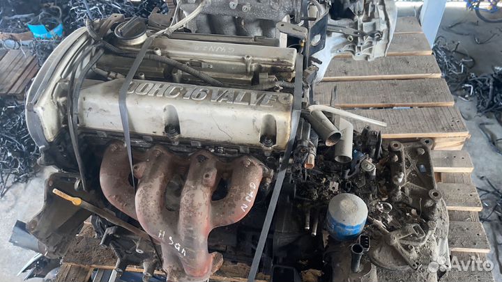 Двигатель G4JN на hyundai sonata 2000 года