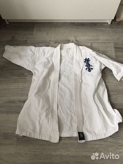 Кимоно доги киокушинкай