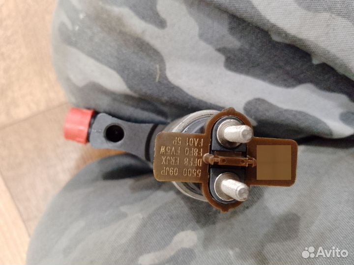 Форсунки denso