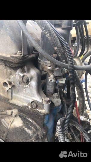 Мотор от 2101-2102