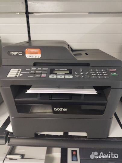 Мфу лазерное офис/дом мфу Wi-Fi