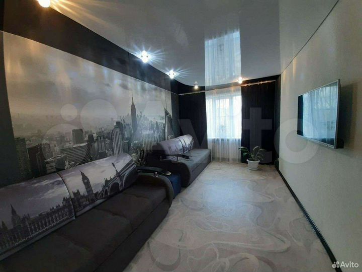 2-к. квартира, 47 м², 2/5 эт.