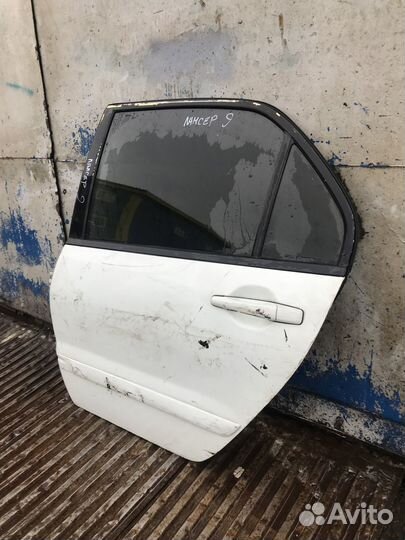 Дверь задняя Mitsubishi Lancer 9