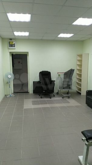 Свободного назначения, 35.4 м²