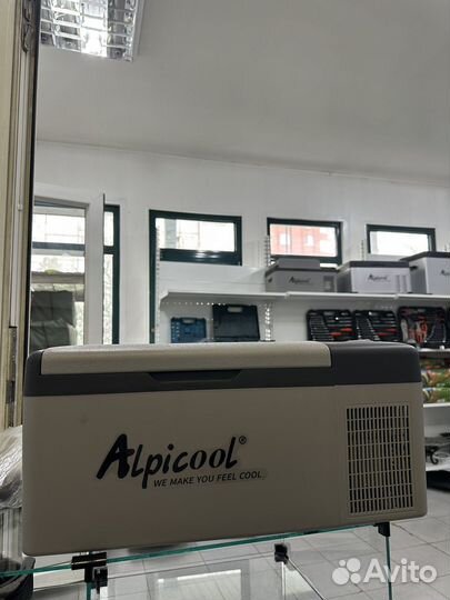 Автохолодильник alpicool