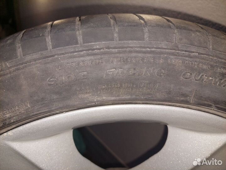 Goodyear Eagle F1 AT 255/40 R19 97