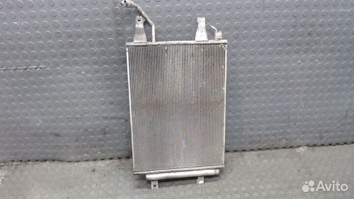 Радиатор кондиционера Smart Forfour W454, 2005