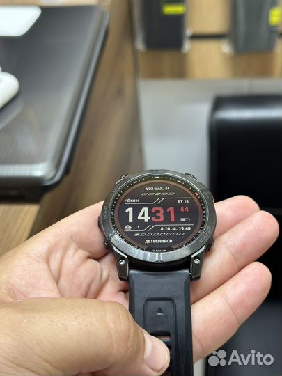 Garmin Fenix 7X Solar