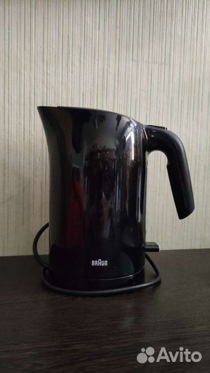 Чайник электрический braun