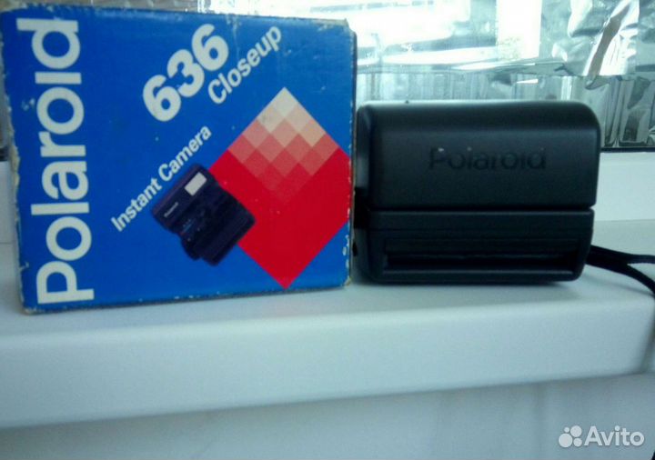 Фотоаппарат polaroid