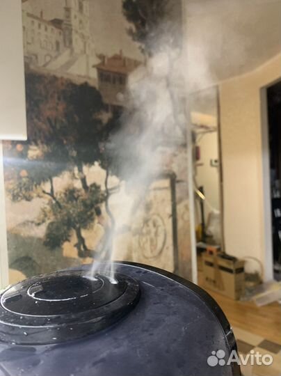 Увлажнитель воздуха AIR-O-swiss U650