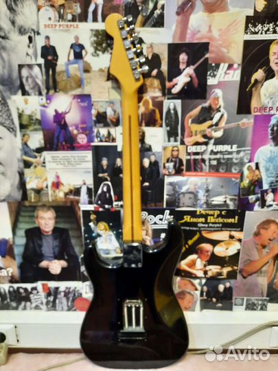 Fender American Traditional Stratocaster 1999