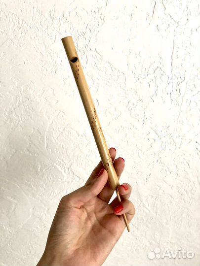 Флейта деревянная
