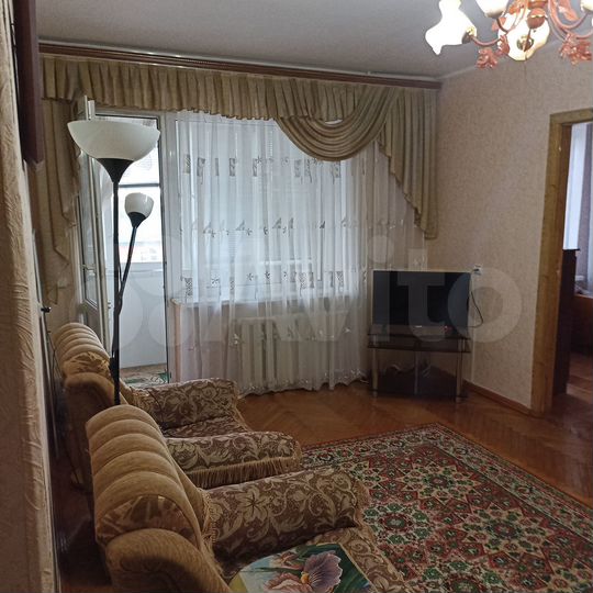 4-к. квартира, 62 м², 4/5 эт.