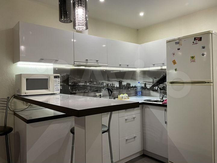 Квартира-студия, 25 м², 1/17 эт.