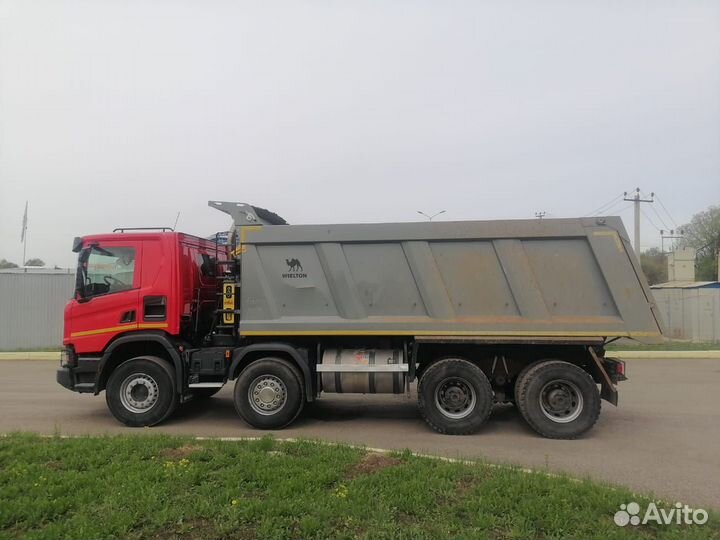 Scania P440, 2021