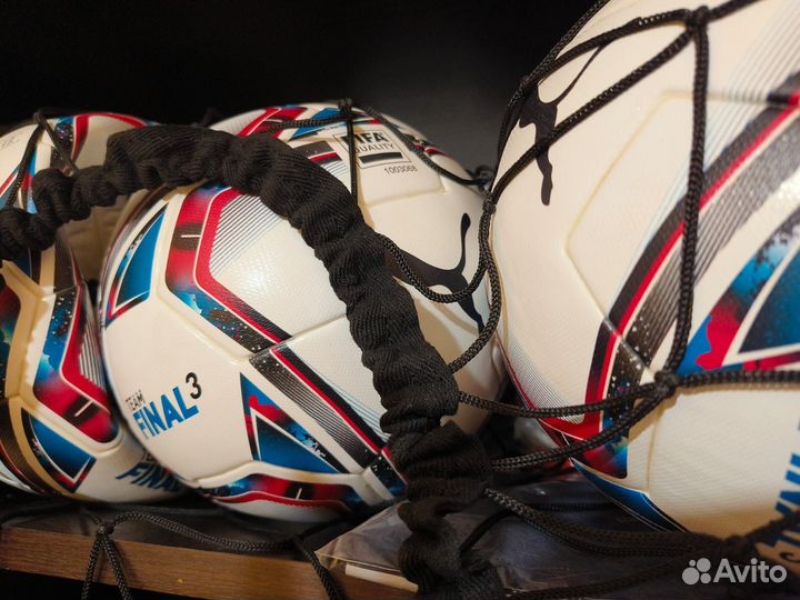 Футбольный мяч Puma оригинал