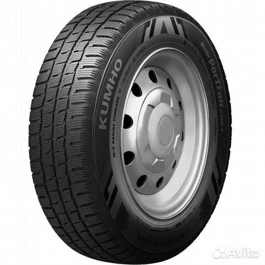 Kumho Winter PorTran CW51 195/70 R15