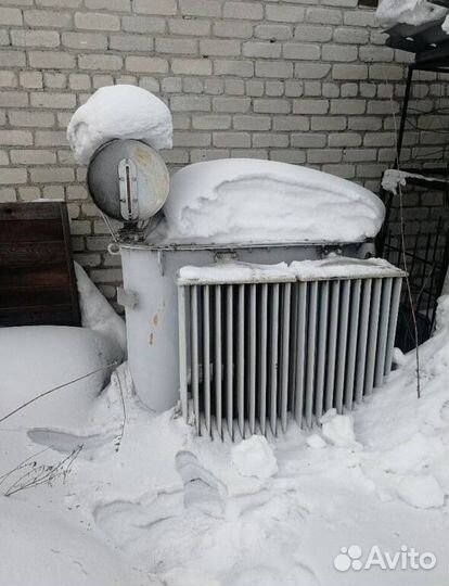 Силовые трансформаторы тм