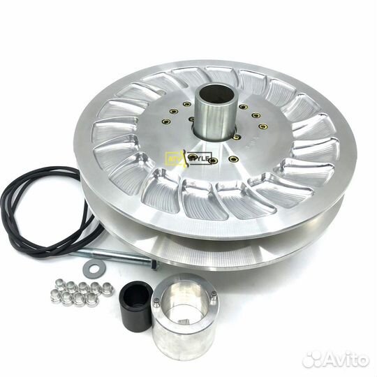 Ведомый вариатор STM Gen2 для Polaris RZR XP Turbo