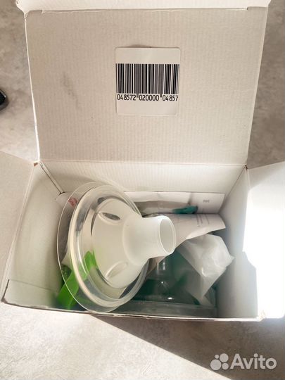 Молокоотсос электрический