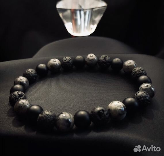 Браслет из натуральных камней
