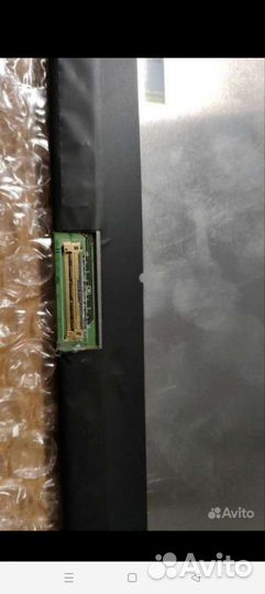 Матрица для ноутбука NV156FNM-T07. V8.1(40pin)