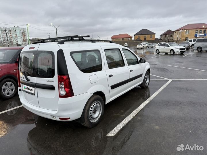 LADA Largus 1.6 МТ, 2020, 116 000 км
