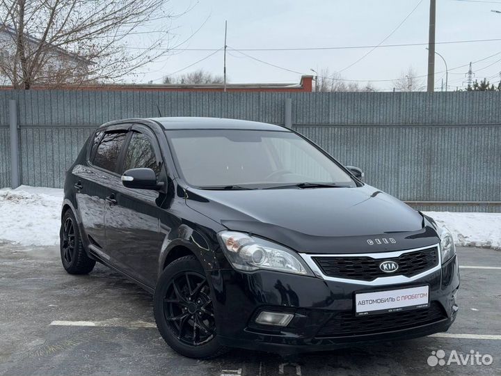 Kia Ceed 1.6 AT, 2010, 169 000 км