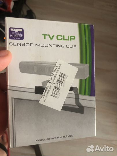 Kinect для xbox 360 +7 игр