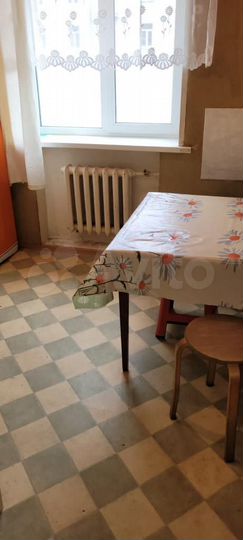 Комната 18 м² в 3-к., 3/5 эт.