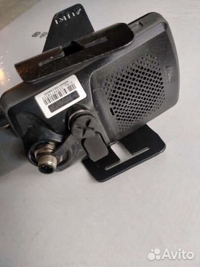 Заглушка разъема зарядки Minelab Equinox 600-800