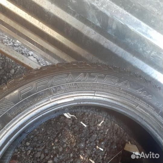 Maxxis Premitra HP5 205/55 R16