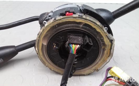 Переключатель поворотов и дворников (стрекоза) mercedes benz M-class W164 (8OK23Q801)