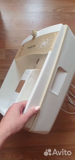 Ванночка для ног с массажем