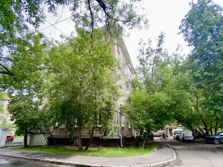 2-к. квартира, 65,4 м², 3/5 эт.