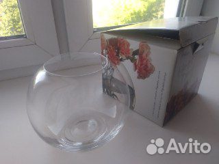 Продам вазы bohemia Чехия