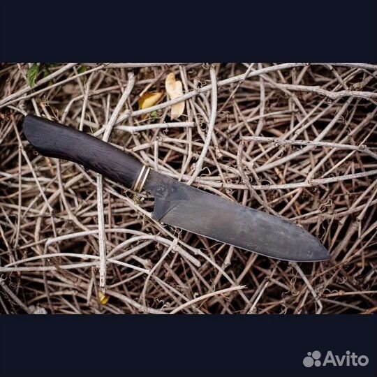 Кованые ножи